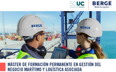 BERGÉ y la Universidad de Cantabria  ya han formado a más de 300 “canteranos” de la logística