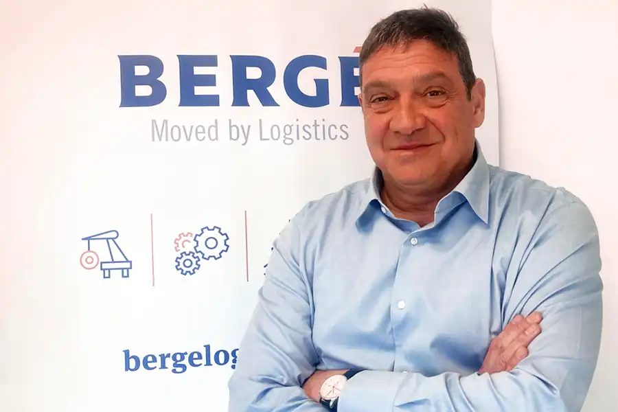 BERGÉ crea una nueva dirección de Logística de Procesos Industriales enfocada en automoción y siderurgia
